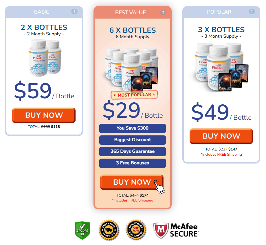 Pineal XT Add to Cart-1